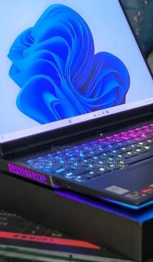 New Laptop Lenovo Legion 9 16GB AMD Ryzen 9 SSD 1T