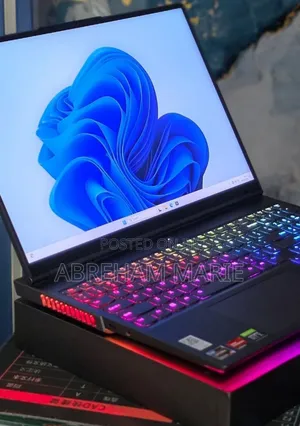 New Laptop Lenovo Legion 9 16GB AMD Ryzen 9 SSD 1T