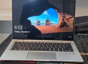 New Laptop HP Chromebook X360 8GB Intel Core i5 SSD 512GB