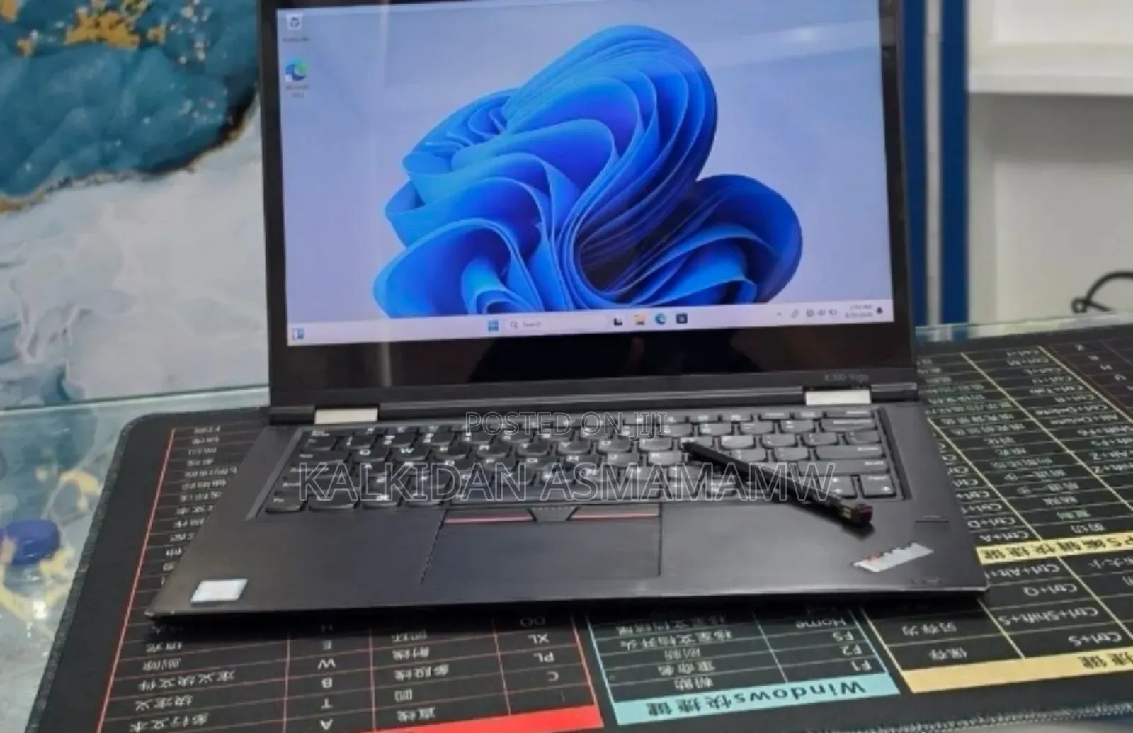New Laptop HP Chromebook X360 8GB Intel Core i5 SSD 512GB
