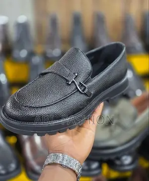 Elegant Gentleman Leather Loafers New Arrival |Size 40, 41, 42, 43, 44