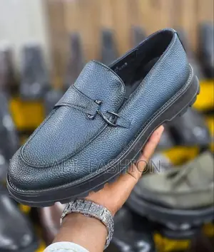 Elegant Gentleman Leather Loafers New Arrival |Size 40, 41, 42, 43, 44