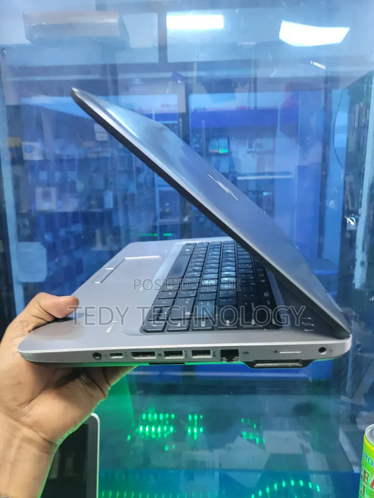 New Laptop HP ProBook 650 G2 8GB Intel Core i5 HDD 500GB