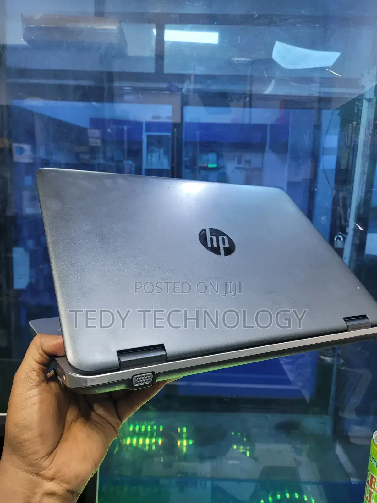 New Laptop HP ProBook 650 G2 8GB Intel Core i5 HDD 500GB