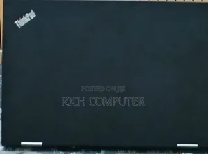 New Laptop Lenovo ThinkPad X1 Yoga 8GB Intel Core i5 SSD 512GB