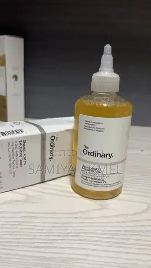 The Ordinary Glycolic Acid 7% Toner