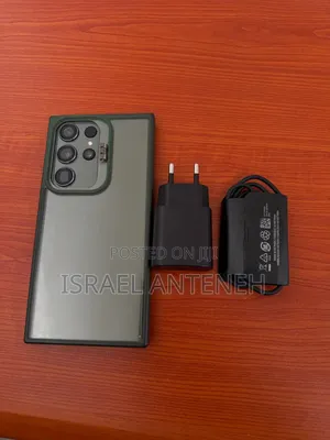 New Samsung Galaxy S23 Ultra 256 GB Green