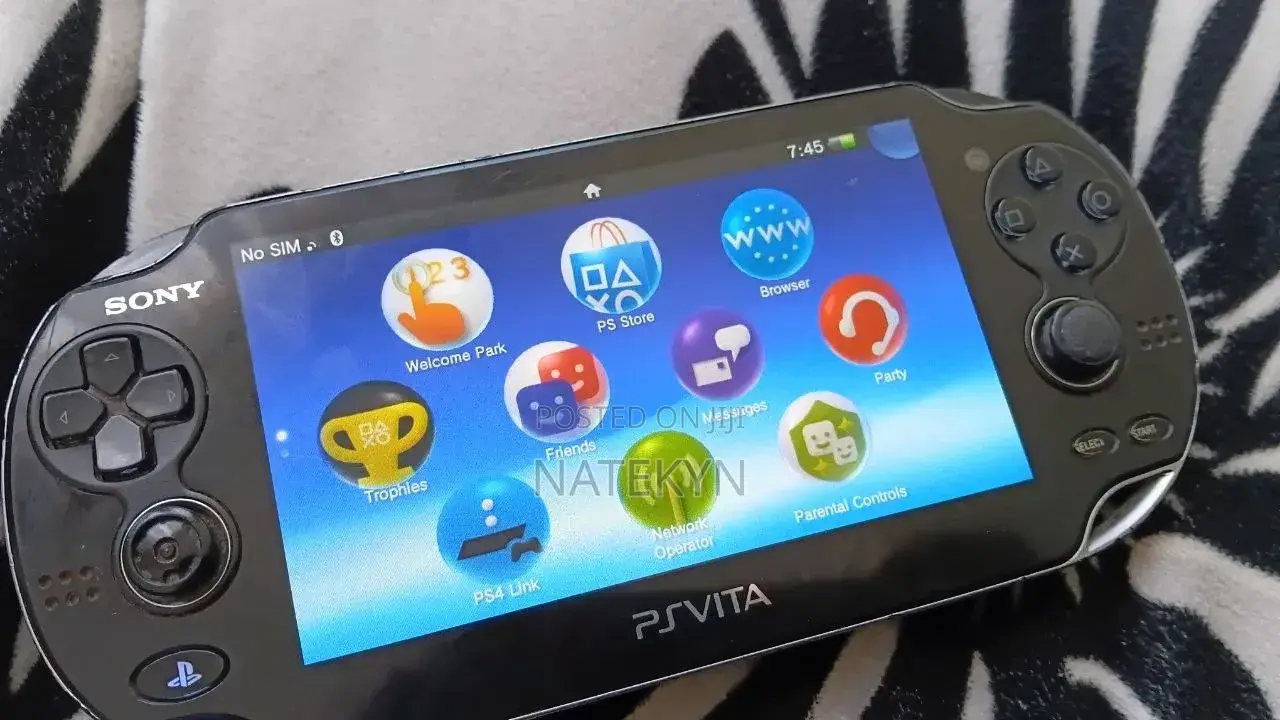Sony PS Vita for Sale