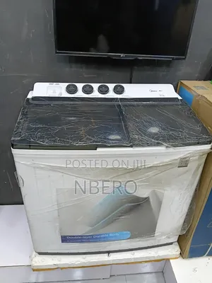 Midea 16 Kg Washinge Machine