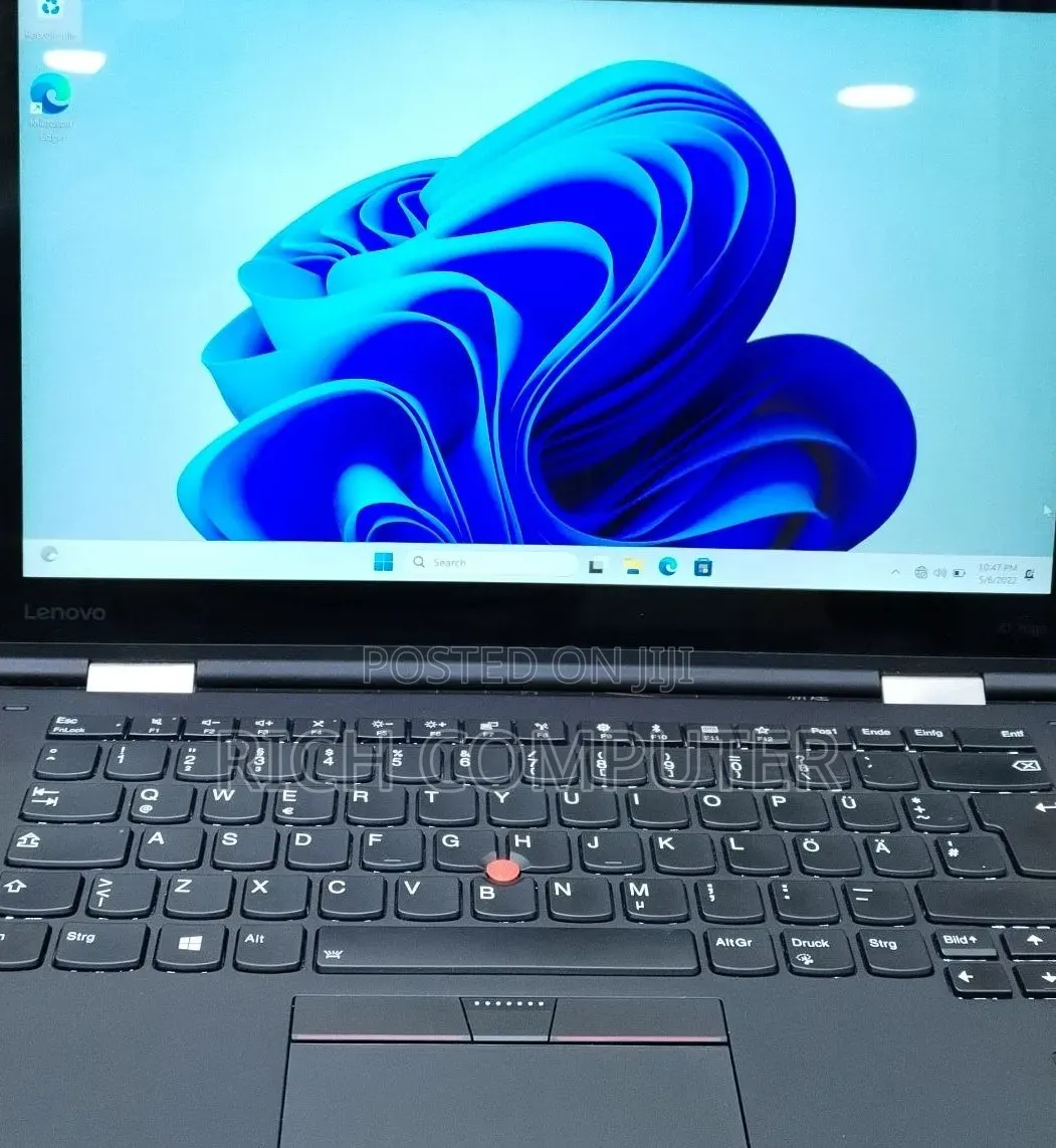 New Laptop Lenovo ThinkPad X1 Yoga 8GB Intel Core i5 SSD 512GB