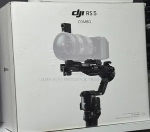 Dji Rs 5 Combo Gimbal