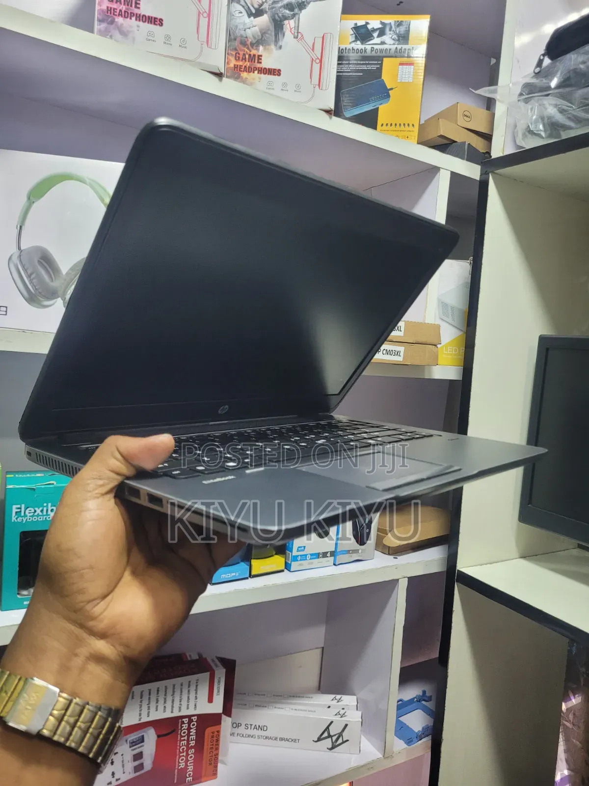 New Laptop HP EliteBook 840 8GB Intel Core i5 HDD 500GB