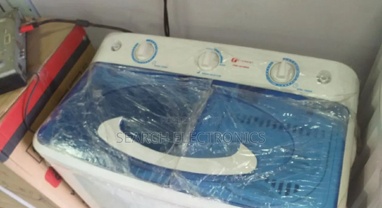 West Point 16,kg Semi Automatic Washing Machine Soak & 3,wash Program