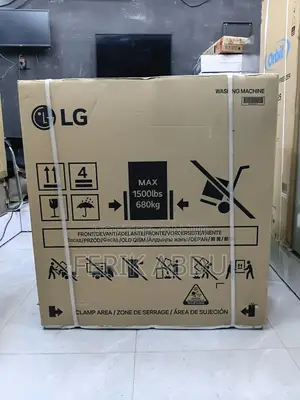 LG 15 Kg WASHINEG Machine