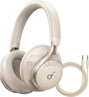 Soundcore Anker Space One ANC Over-Ear Headphones
