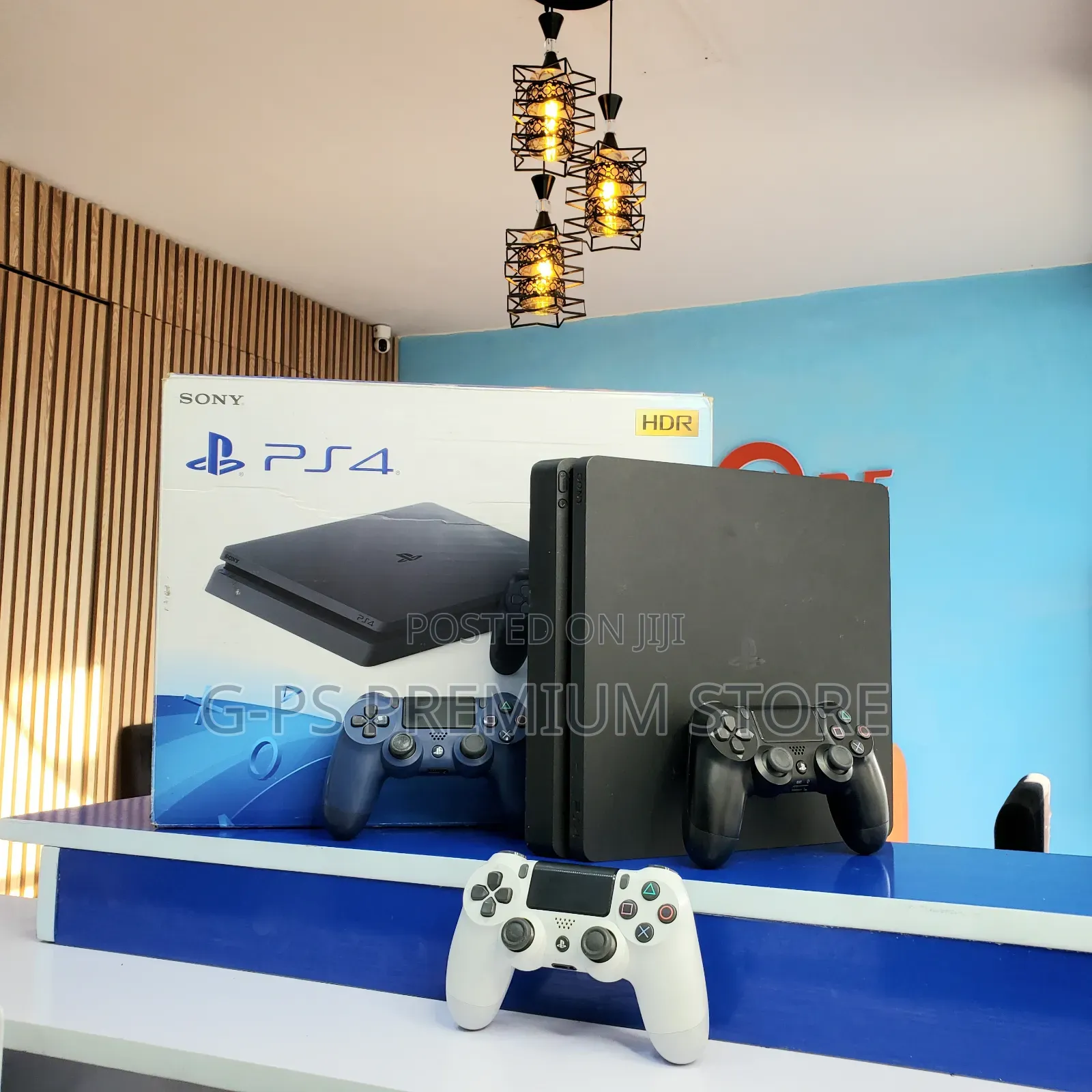 PS4 Slim Tested – GTA 5 + 10 Other Games