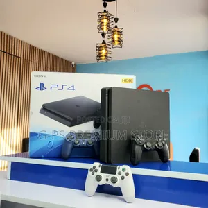 PS4 Slim Tested – GTA 5 + 10 Other Games