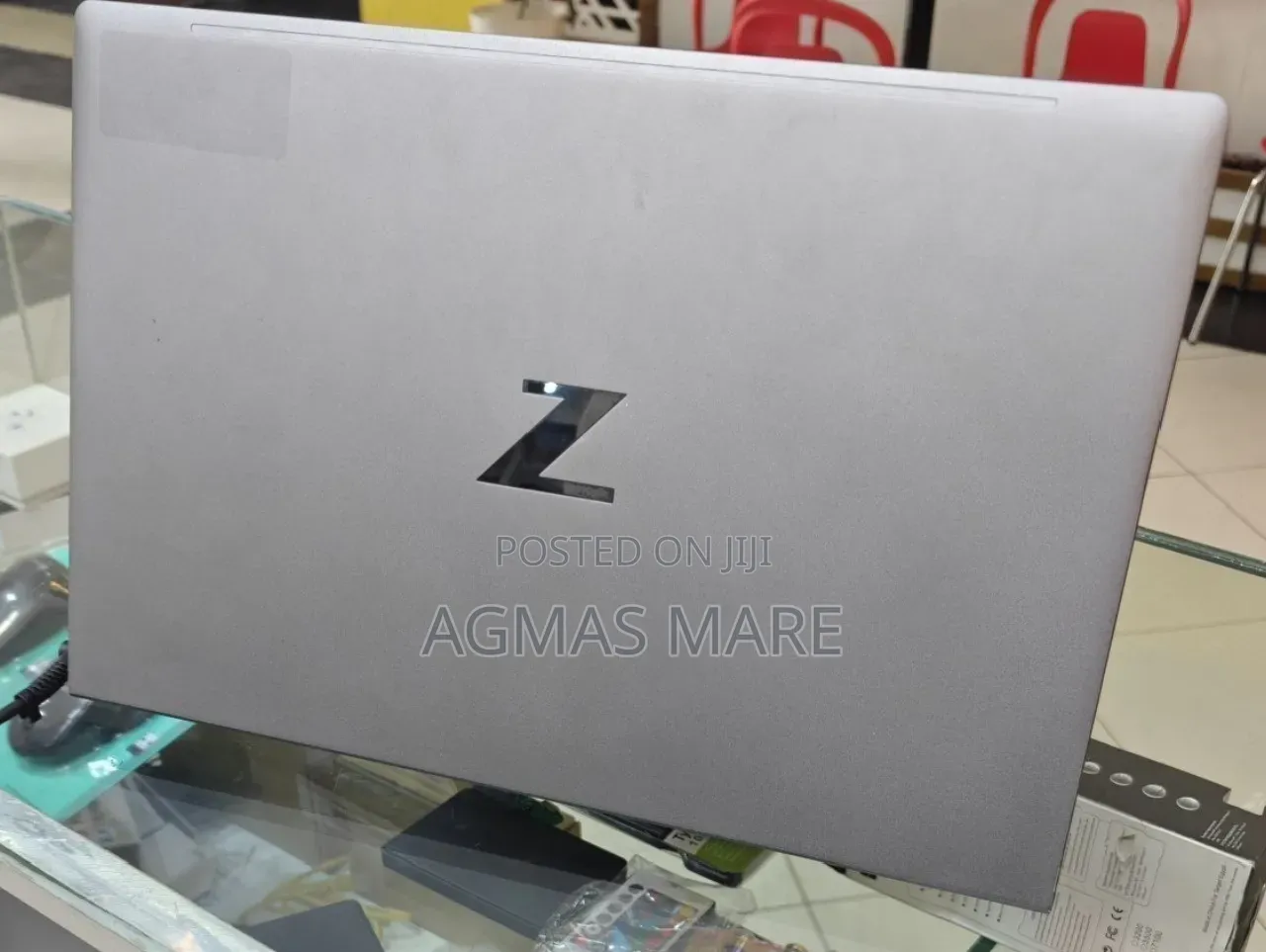 New Laptop HP ZBook 15 16GB Intel Core i7 SSD 512GB