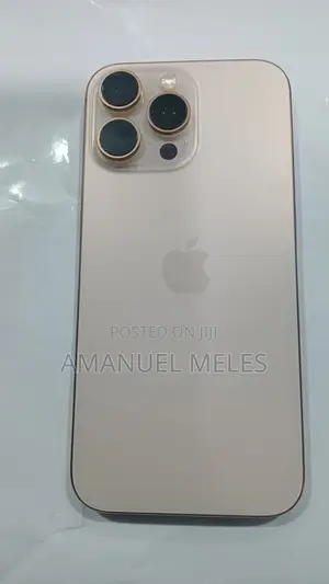 Apple iPhone 16 Pro Max 256 GB Gold