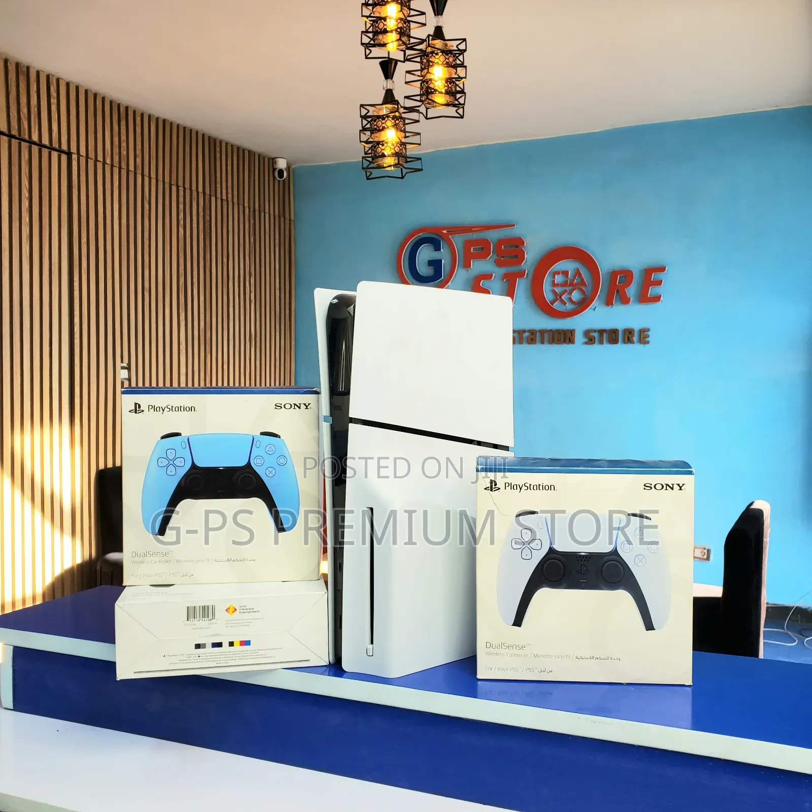 PS5 Slim Tested – GTA 5 + 10 Games Installed