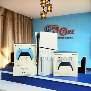 PS5 Slim Tested – GTA 5 + 10 Games Installed