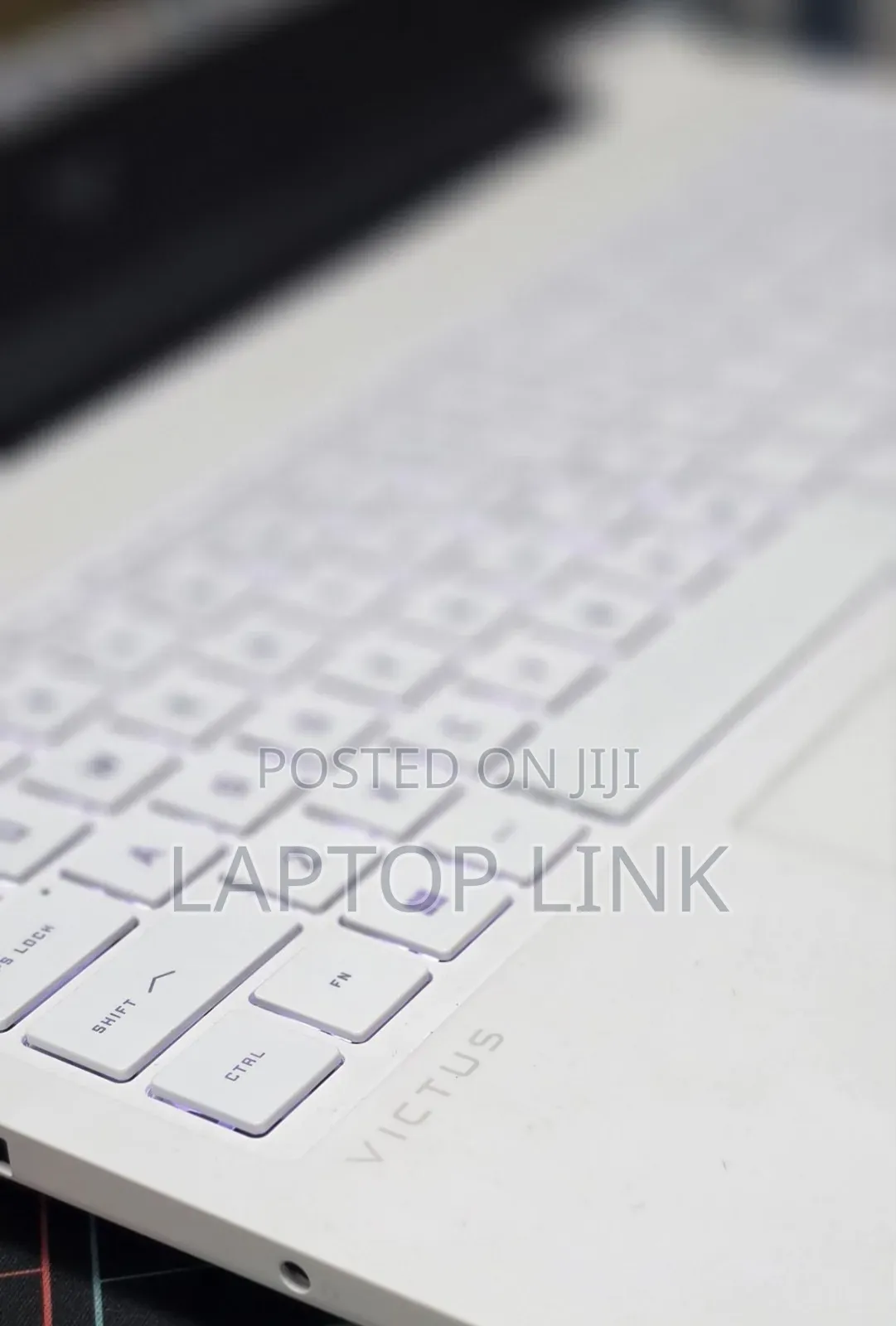 New Laptop HP Victus 16 16GB AMD Ryzen 7 SSD 1T