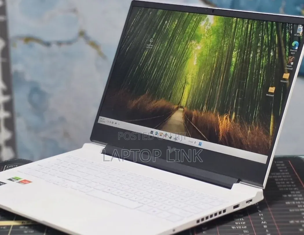 New Laptop HP Victus 16 16GB AMD Ryzen 7 SSD 1T