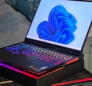 New Laptop Lenovo Legion 9 32GB AMD Ryzen 9 SSD 1T