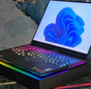 New Laptop Lenovo Legion 9 32GB AMD Ryzen 9 SSD 1T