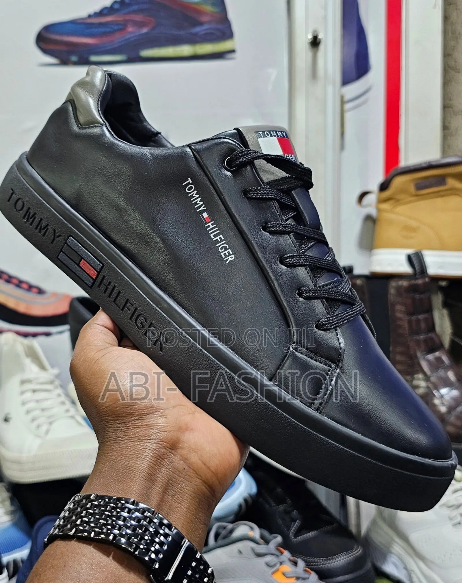 Tommy Hilfiger Shoes | New Arrival | Size 40, 41, 42, 43, 44