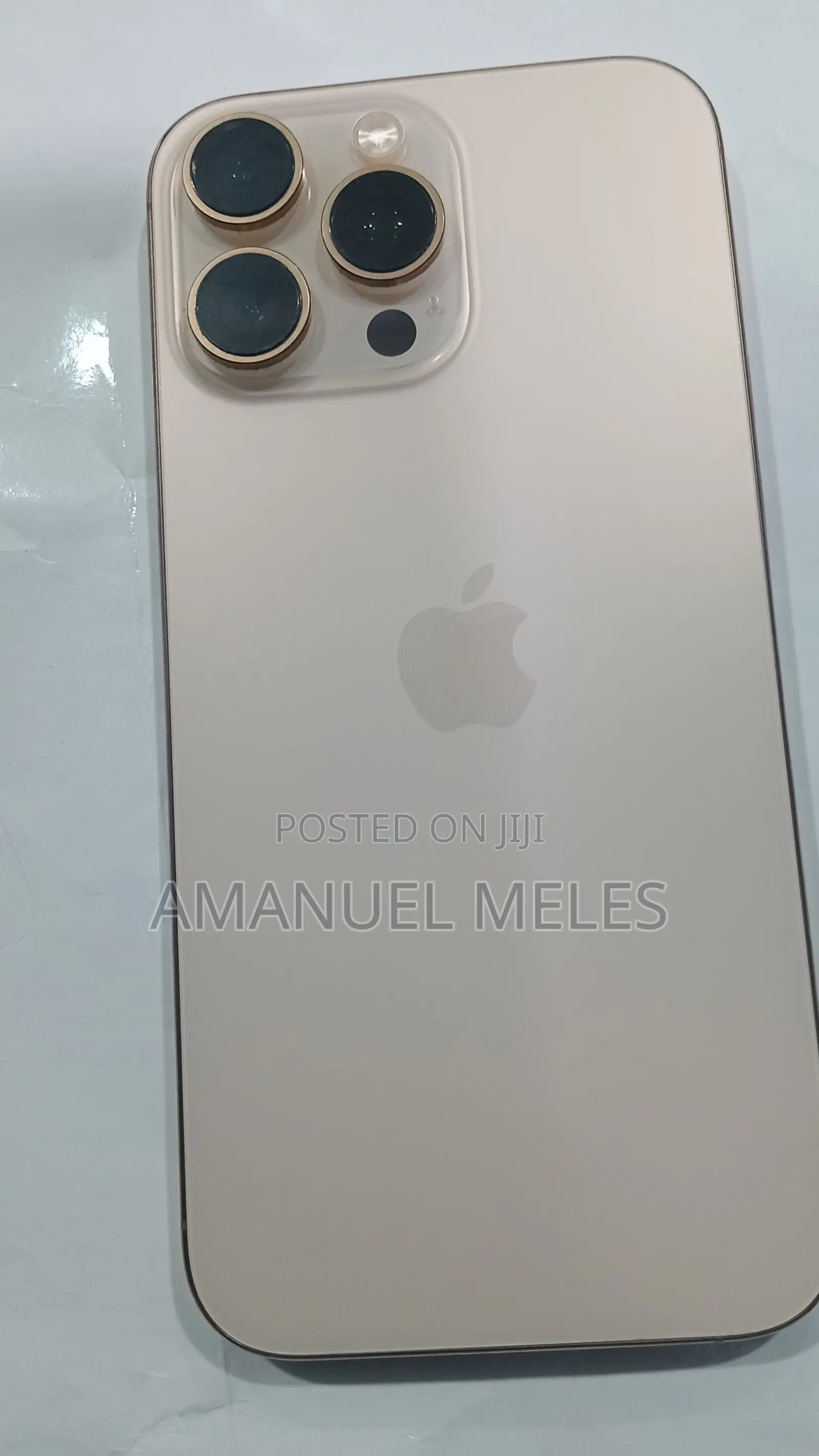 Apple iPhone 16 Pro Max 256 GB Gold