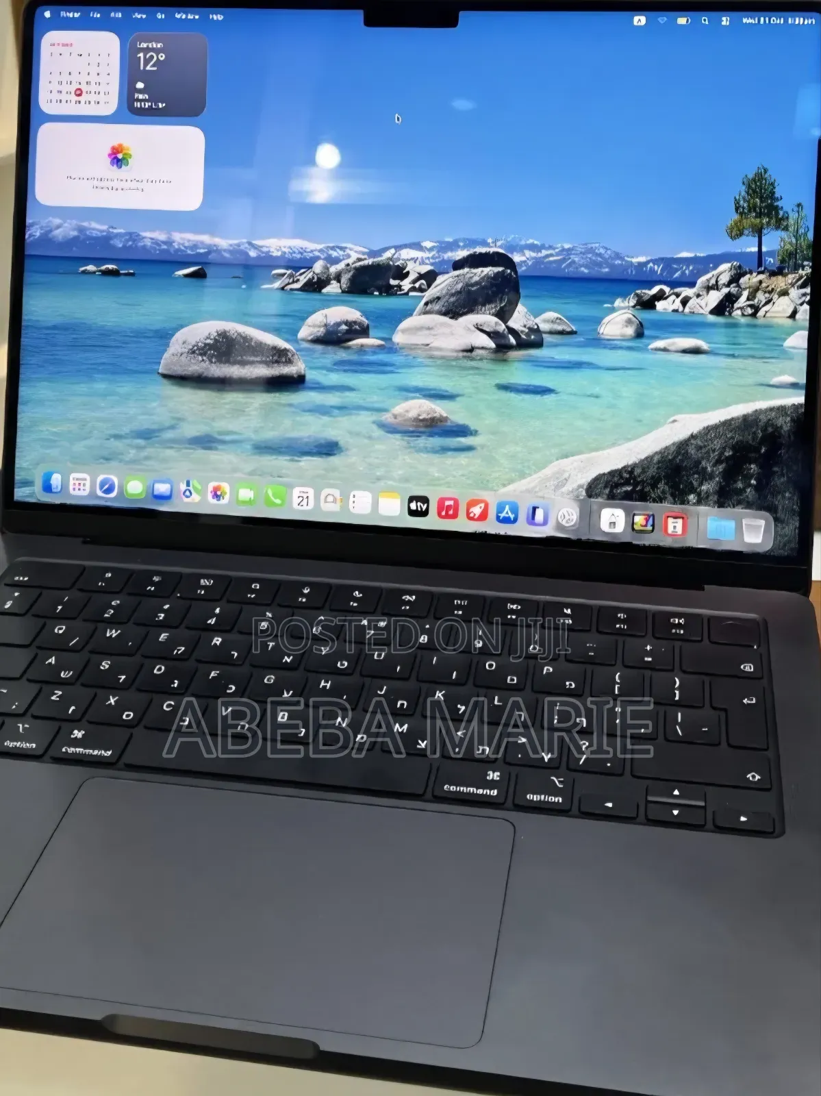 New Laptop Apple MacBook Pro 2025 M5 24GB Apple M5 Pro SSD 1T
