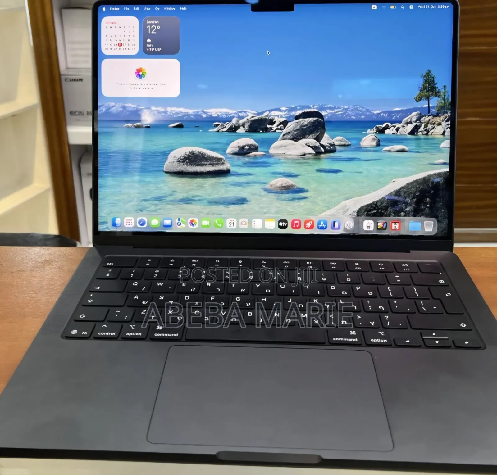 New Laptop Apple MacBook Pro 2025 M5 24GB Apple M5 Pro SSD 1T