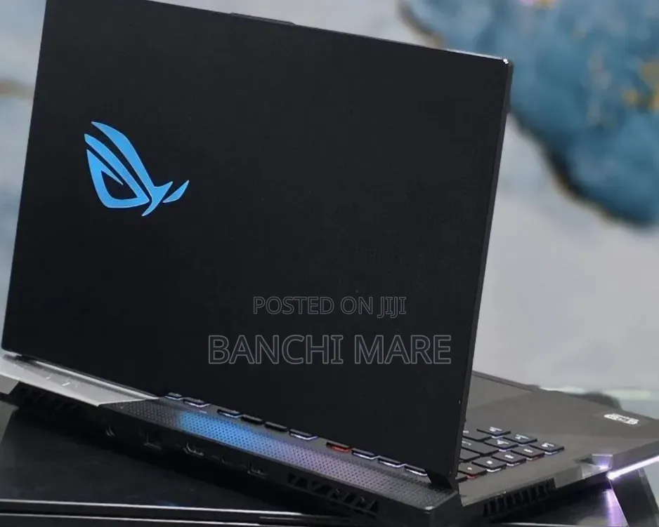 New Laptop Asus ROG Strix G15 32GB AMD Ryzen 9 SSD 1T