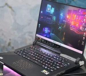 New Laptop Asus ROG Strix G15 32GB AMD Ryzen 9 SSD 1T