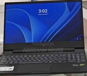 New Laptop HP Victus 15 16GB AMD Ryzen 7 SSD 512GB