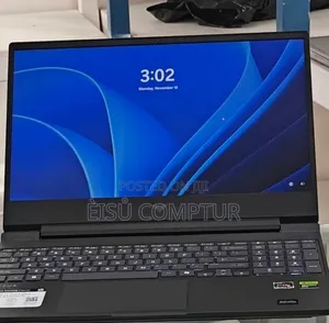 New Laptop HP Victus 15 16GB AMD Ryzen 7 SSD 512GB