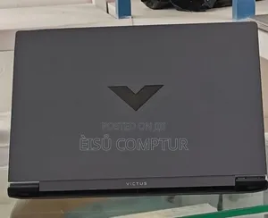 New Laptop HP Victus 15 16GB AMD Ryzen 7 SSD 512GB