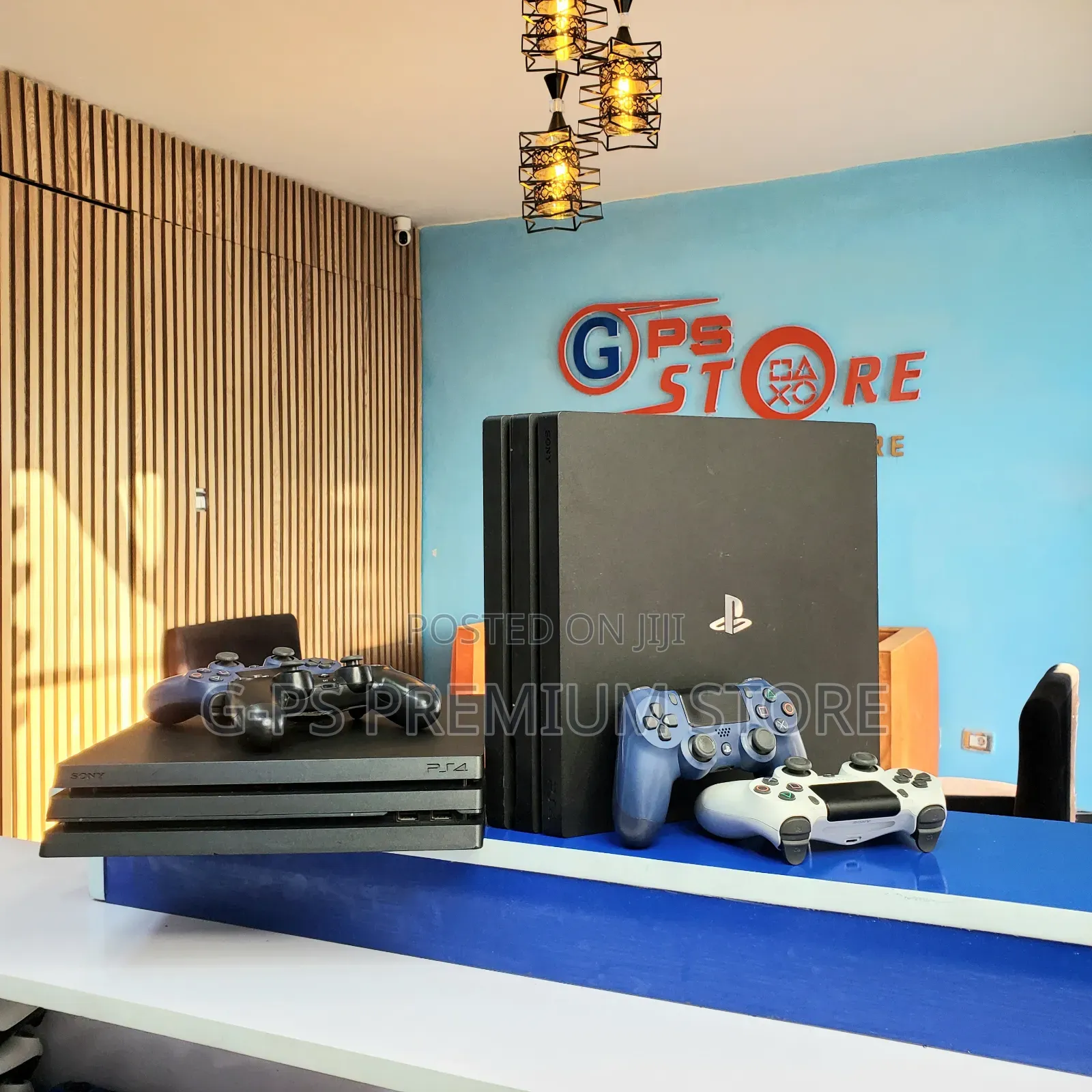 PS4 Pro Tested – GTA 5 + 10 Other Games
‎