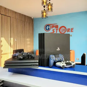 PS4 Pro Tested – GTA 5 + 10 Other Games
‎