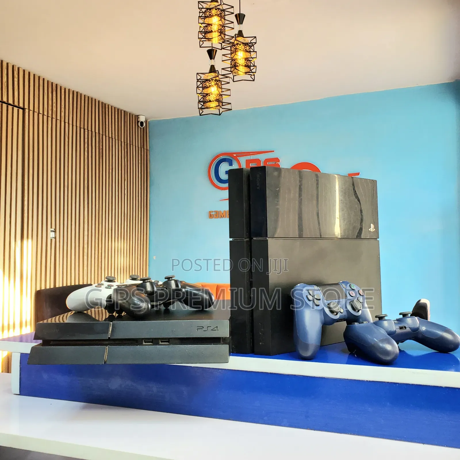 PS4 Fat Tested – GTA 5 + 10 Other Games
‎