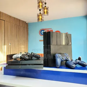 PS4 Fat Tested – GTA 5 + 10 Other Games
‎