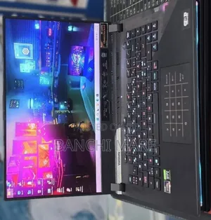 New Laptop Asus ROG Strix G15 32GB AMD Ryzen 9 SSD 1T