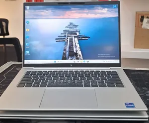 New Laptop HP EliteBook 840 G11 16GB Intel Core Ultra 7 SSD 512GB