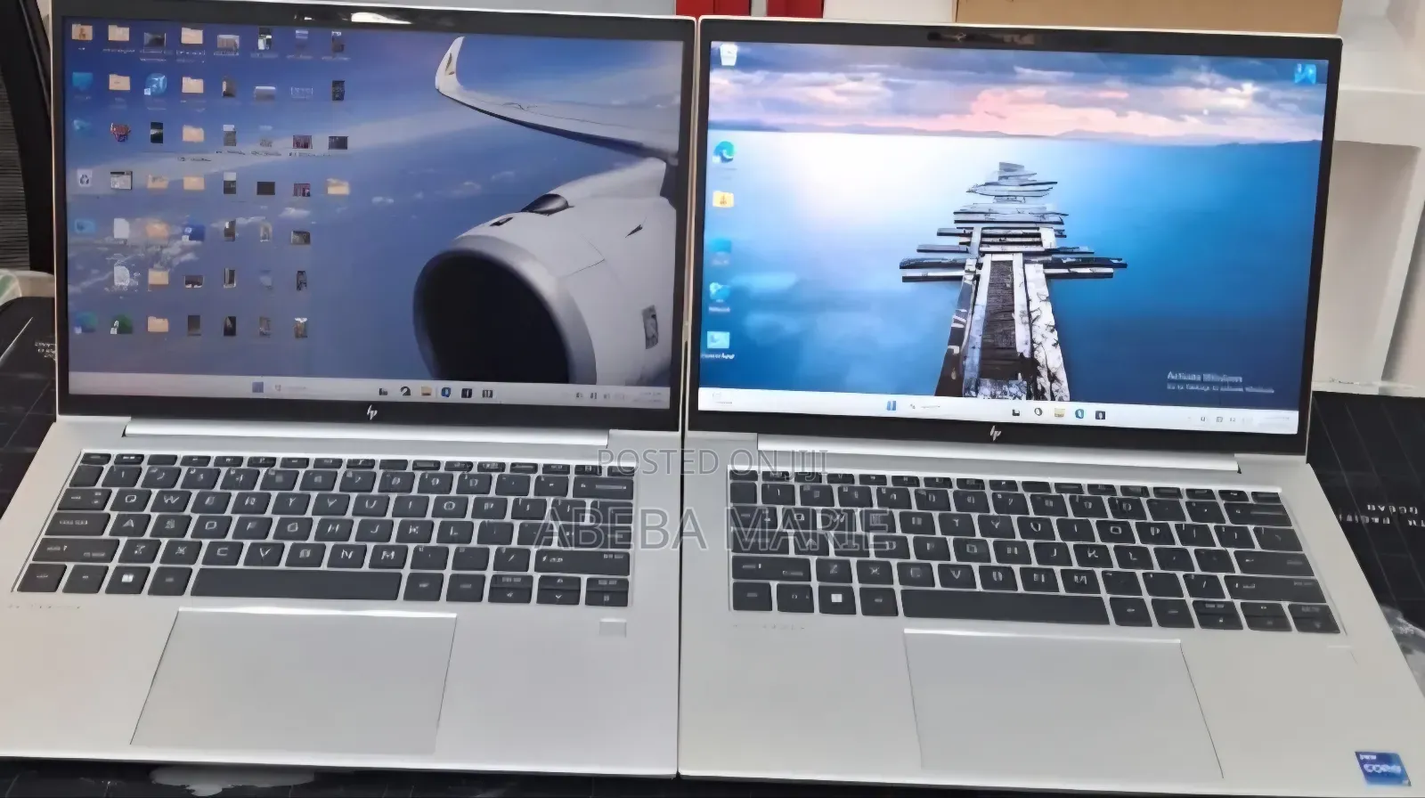 New Laptop HP EliteBook 840 G11 16GB Intel Core Ultra 7 SSD 512GB