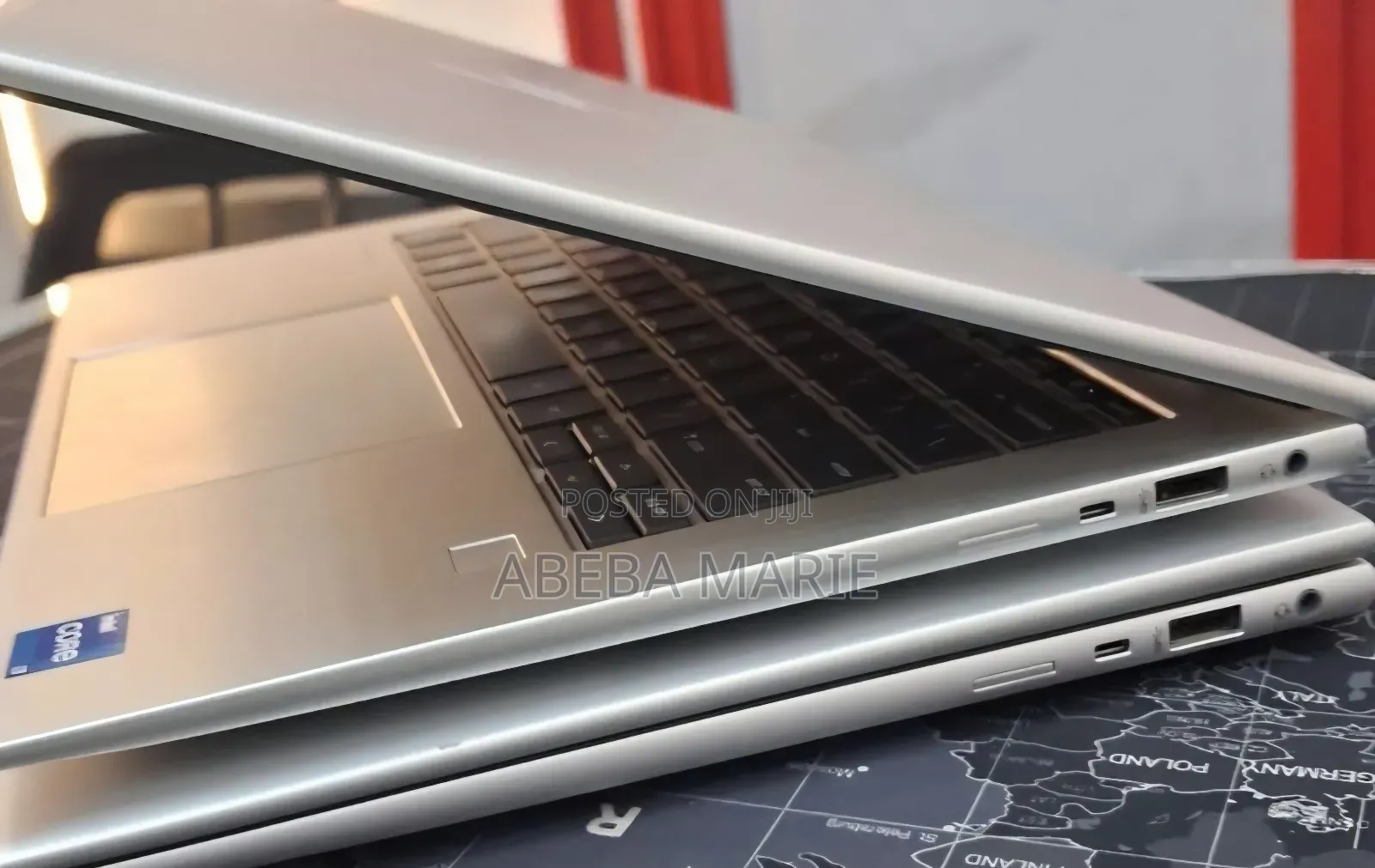 New Laptop HP EliteBook 840 G11 16GB Intel Core Ultra 7 SSD 512GB