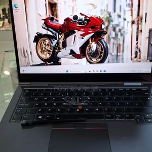 New Laptop Lenovo ThinkPad X1 Yoga 16GB Intel Core i7 SSD 512GB