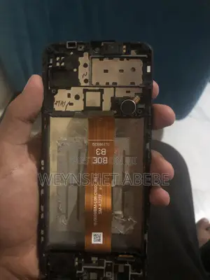 Only Screen ሊሰራም ላይሰራም ይችላል Ja ከመርካቶ