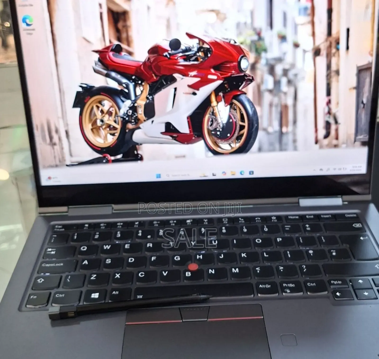 New Laptop Lenovo ThinkPad X1 Yoga 16GB Intel Core i7 SSD 512GB