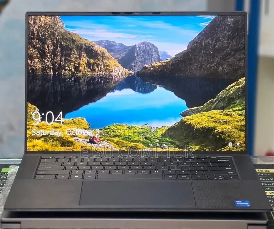 New Laptop Dell Precision 5570 16GB Intel Core i7 SSD 512GB